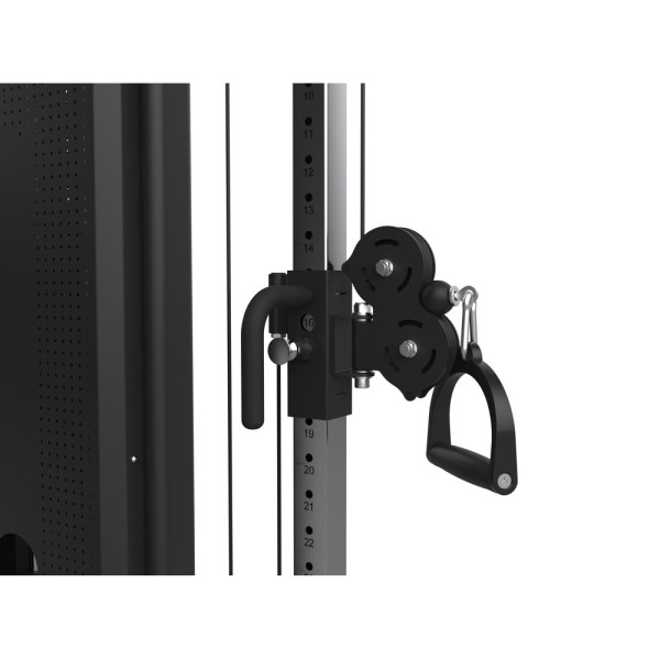 DUAL PULLEY (CSX-3500) Toorx