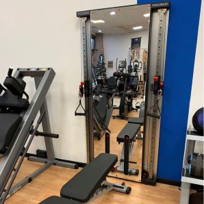 DUAL PULLEY (PRX-3500) Toorx