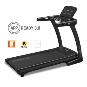 Διάδρομος Προπόνησης MIRAGE S70 AC APP Ready 3.0 TOORX 4.00HP