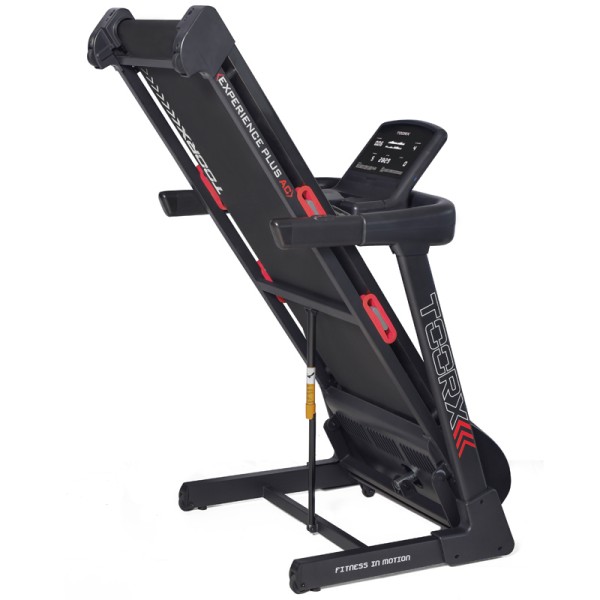 Διάδρομος γυμναστικής Experience Plus AC APP Ready TOORX 3.5HP