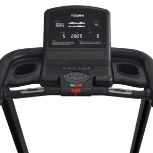 Διάδρομος γυμναστικής Experience Plus AC APP Ready TOORX 3.5HP