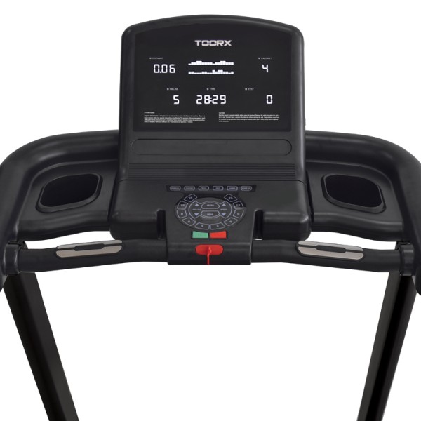 Διάδρομος γυμναστικής Experience Plus AC APP Ready TOORX 3.5HP