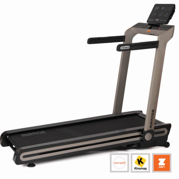 Διάδρομος γυμναστικής MIRAGE C-60 Slim Line TOORX 3.00HP