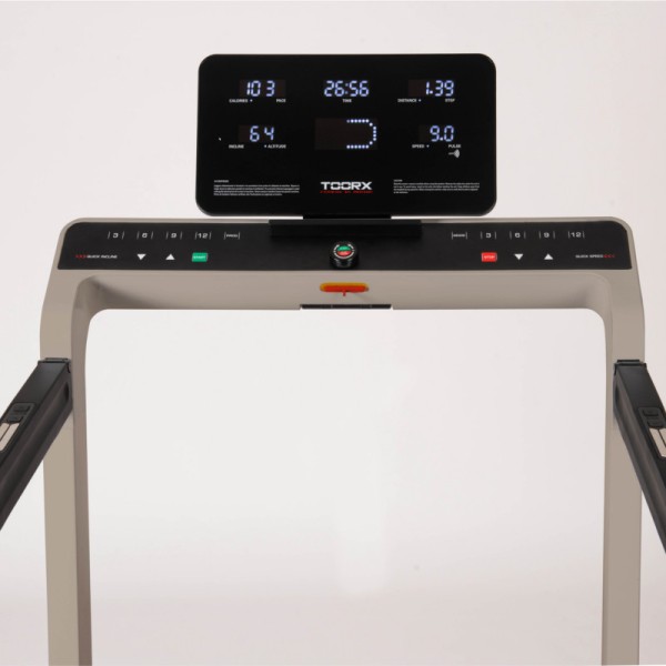 Διάδρομος γυμναστικής MIRAGE C-60 Slim Line TOORX 3.00HP