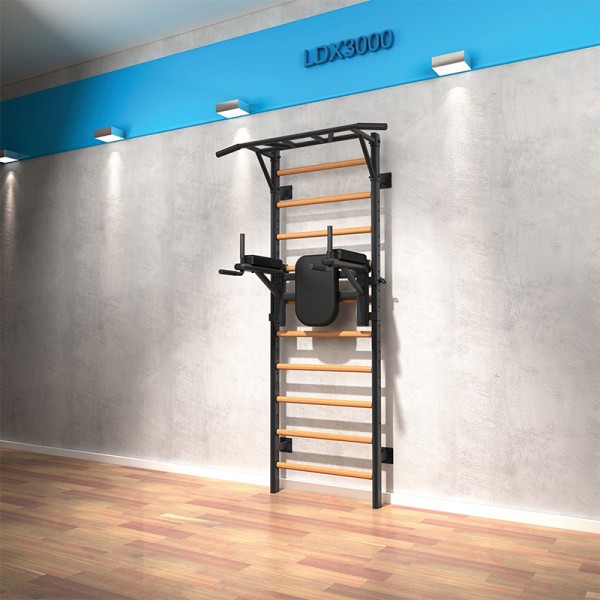 Επαγγελματικό Πολύζυγο Multifunctional Ladder LDX-3000 TOORX