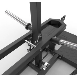 BELT SQUAT FWX-7600 TOORX