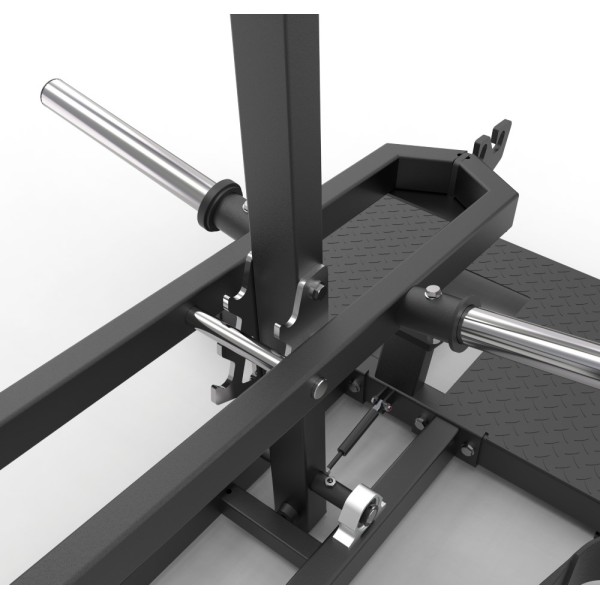 BELT SQUAT FWX-7600 TOORX