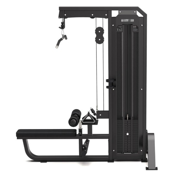 LAT MACHINE / PULLEY (PLX-5250) Toorx GEMINI Line