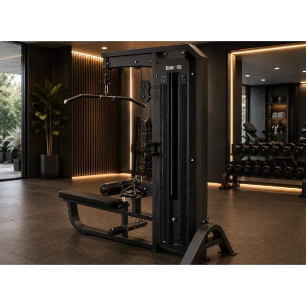 LAT MACHINE / PULLEY (PLX-5250) Toorx GEMINI Line