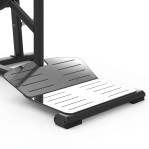HACK SQUAT (FWX-9100) Toorx