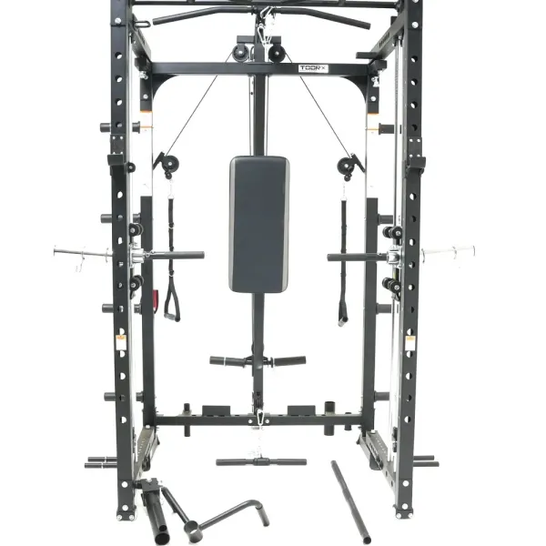 All In One Foldable Station ASX-3000 TOORX