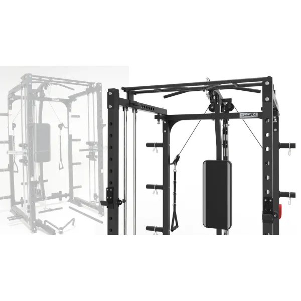 All In One Foldable Station ASX-3000 TOORX
