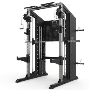 STATION (ASX-8000) ALL IN ONE (2x90kg) Toorx