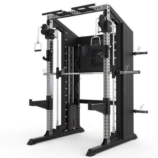 STATION (ASX-8000) ALL IN ONE (2x90kg) Toorx