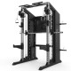 STATION (ASX-8000) ALL IN ONE (2x90kg) Toorx