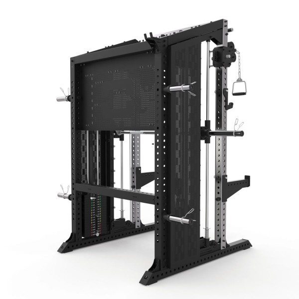 STATION (ASX-8000) ALL IN ONE (2x90kg) Toorx