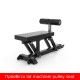 STATION (ASX-8000) ALL IN ONE (2x90kg) Toorx