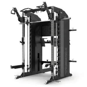 STATION (ASX-9500) ALL IN ONE (2x90kg) Toorx