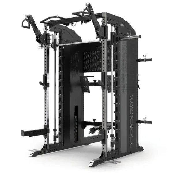 STATION (ASX-9500) ALL IN ONE (2x90kg) Toorx