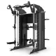 STATION (ASX-9500) ALL IN ONE (2x90kg) Toorx