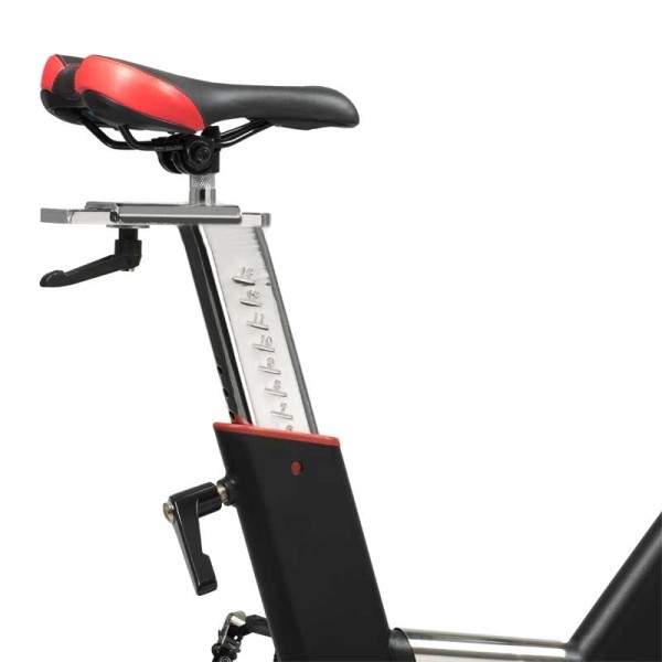 Ποδήλατο Gym Bike με Ζώνη Στήθους SRX-100 Chrono Toorx 26KG