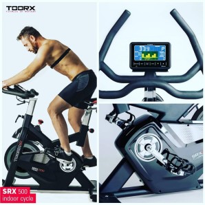 Ποδήλατο - Indoor Spin Bike (SRX-500) - Toorx 24KG