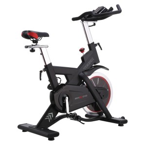 Ποδήλατο στατικό Indoor Cycling SRX 80 Evo TOORX 24KG