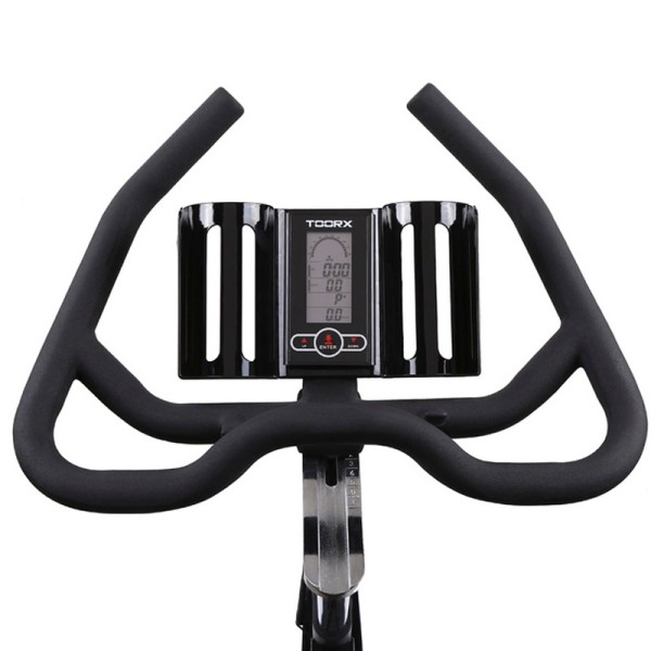 Ποδήλατο στατικό Indoor Cycling SRX 80 Evo TOORX 24KG