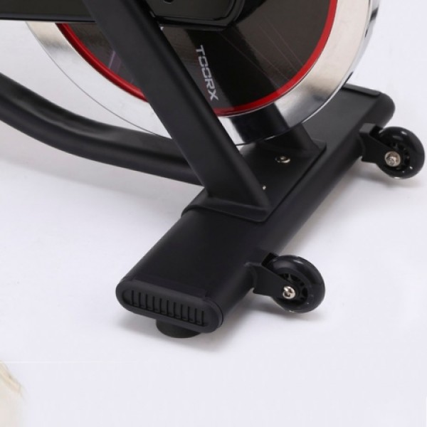 Ποδήλατο στατικό Indoor Cycling SRX 80 Evo TOORX 24KG