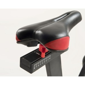 Ποδήλατο Spin Bike SRX Speed Mag HRC TOORX 20KG
