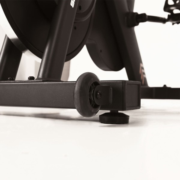 Ποδήλατο Spin Bike SRX Speed Mag HRC TOORX 20KG