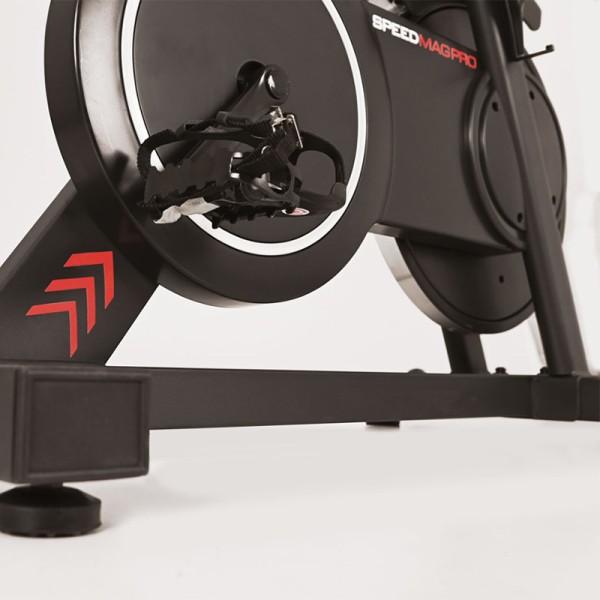 Ποδήλατο Spin Bike SRX Speed Mag HRC TOORX 20KG