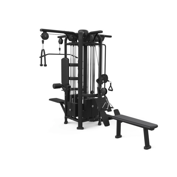 JUNGLE 4 STATION CSX-9000 TOORX