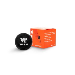 Μπαλάκι Squash Wish μεσαίο, κόκκινο (42004)