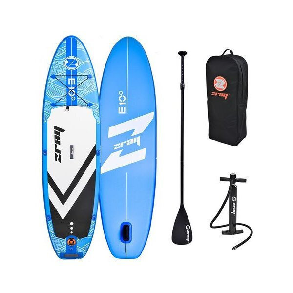 Zray Evasion Deluxe 10' Φουσκωτή Σανίδα SUP (297 x 76cm x 13cm)-(ΔΕΙΓΜΑ)