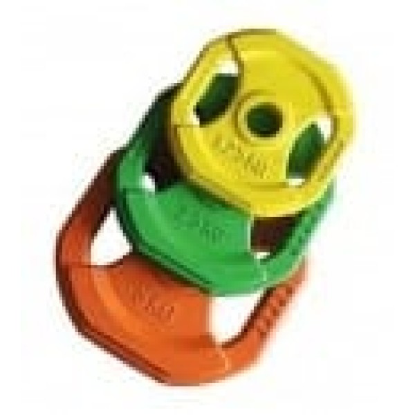 Δίσκοι Pump Λάστιχο 10kg 