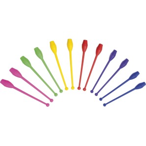 Κορίνες Ρυθμικής Γυμναστικής 45cm Σκληρές (48011)