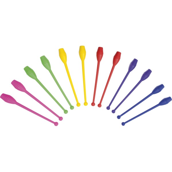 Κορίνες Ρυθμικής Γυμναστικής 45cm Σκληρές (48011)