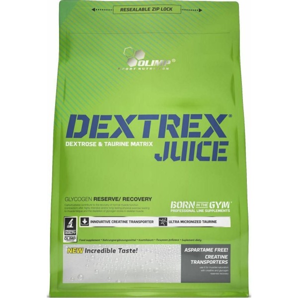 Dextrex Juice OLIMP (1000gr) 