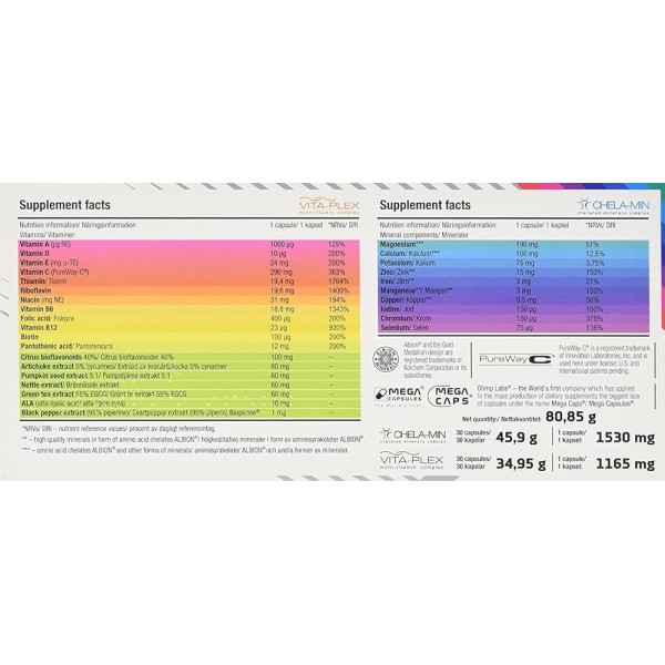 Vita-min Multiple Sport OLIMP (60caps)