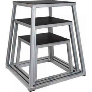 Σετ 3ών Κουτιών Power Fit  48079 Amila