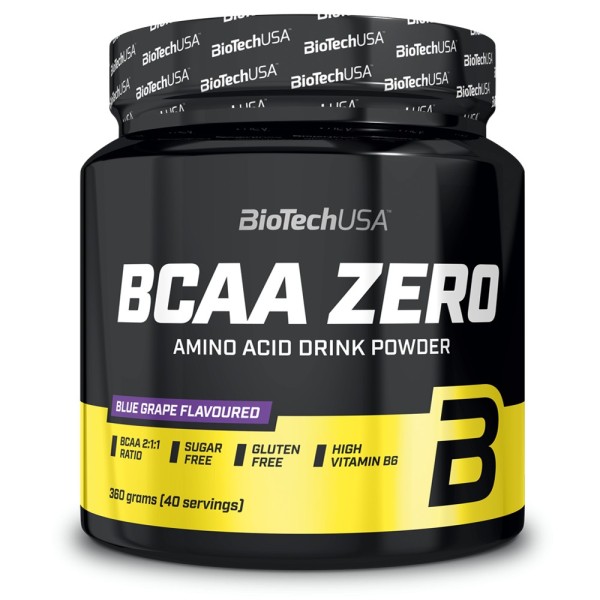 BCAA Zero BioTech (360gr)