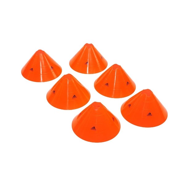 Κώνοι μεγάλοι (6 τεμάχια) Adidas