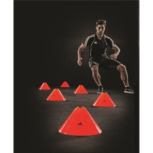 Κώνοι μεγάλοι (6 τεμάχια) Adidas