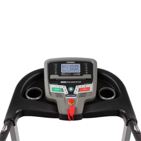 Διάδρομος για Φυσικοθεραπεία TRX WALKER EVO Toorx 2.00HP