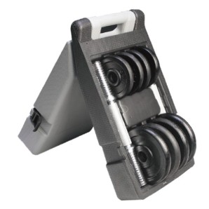 Σετ αλτήρων 20 κιλών (Κασετίνα) Β-2341Β Live Up