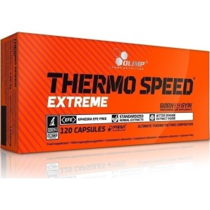 Thermo Speed Extreme OLIMP (120caps)
