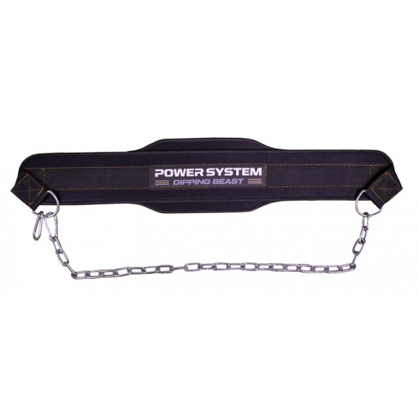Ζώνη DIPPING BEAST με αλυσίδα PS-3860