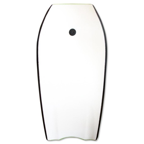 Bodyboard 37inch Πράσινο με leash καρπού SCK