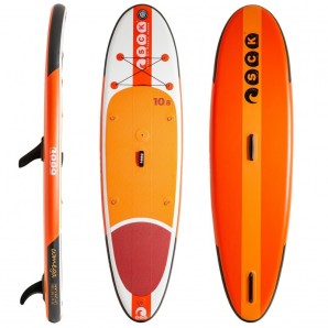 Φουσκωτή σανίδα SUP/windsurf ωmega 10'8'' πακέτο (325 x 86 x 15 cm)
